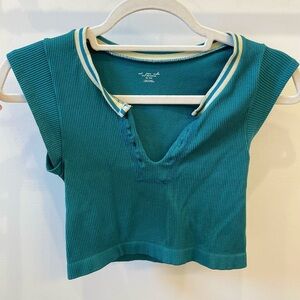 Urban Outfitters go for gold top